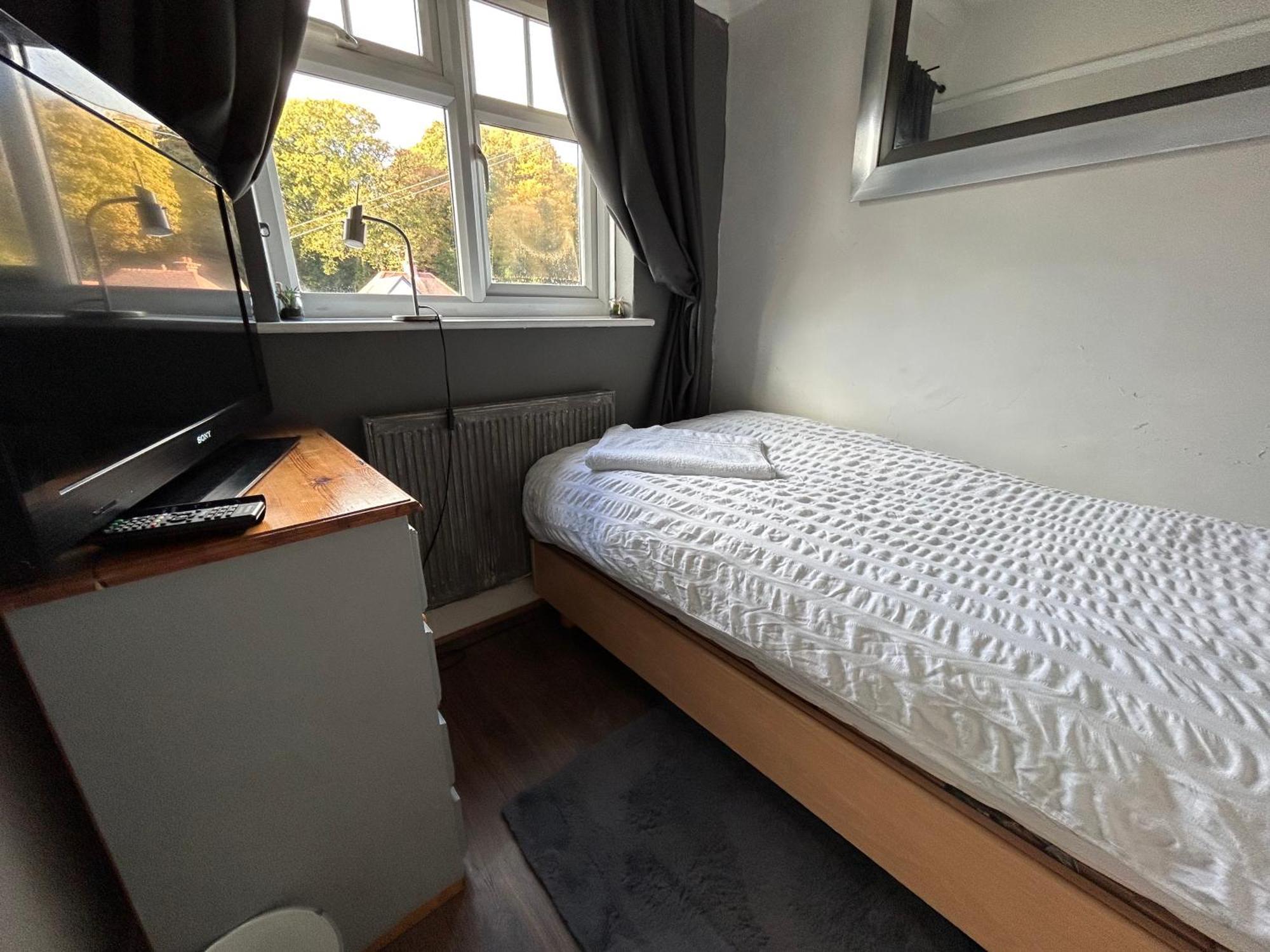 Redditch Rest Near Town Centre & Transport Links Exterior foto
