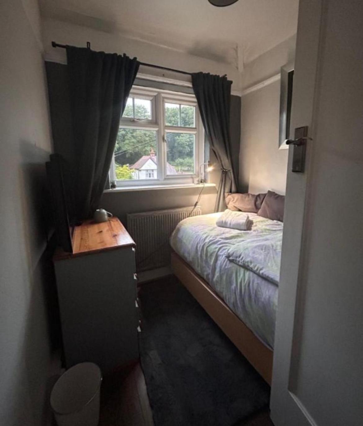 Redditch Rest Near Town Centre & Transport Links Exterior foto